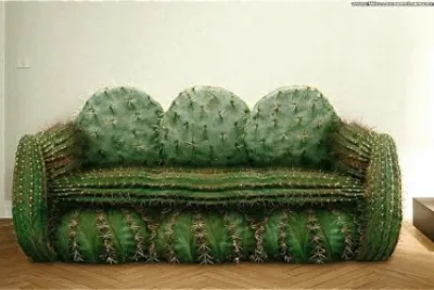 SillÃ³n de cactus jigsaw puzzle