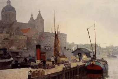Cornelis Vreedenburgh