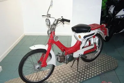 Honda 50cc