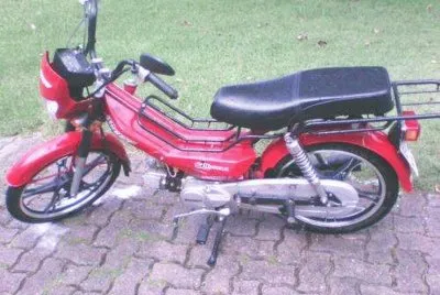 Winner 4tc 100cc