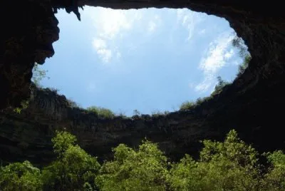 Gruta de BrejÃµes - Bahia
