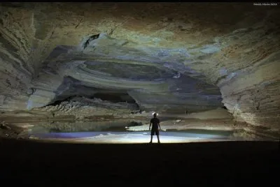 Gruta de BrejÃµes - Bahia