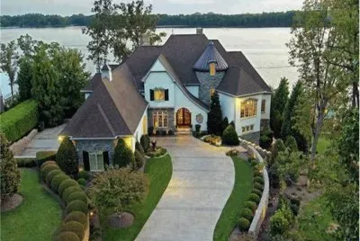 villa