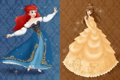 Ariel Belle