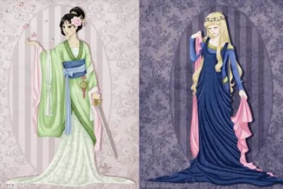 Mulan Aurora