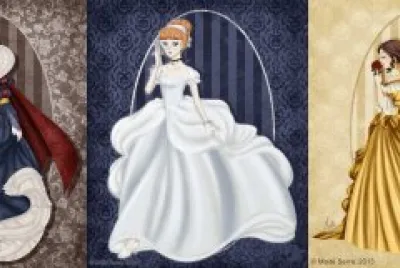 SnowWhite Cinderella Belle
