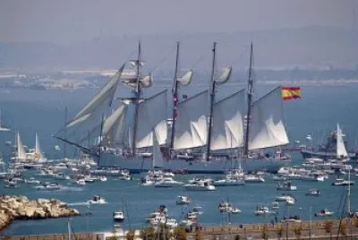 gran regata 92 cadiz