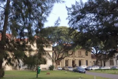 Facultad de Agronomia-Bs.As,