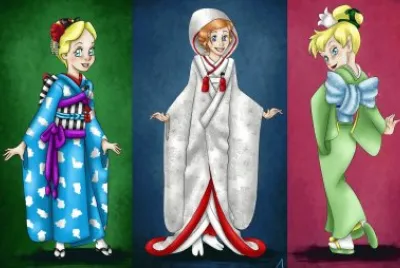 Alice Giselle Tinkerbell