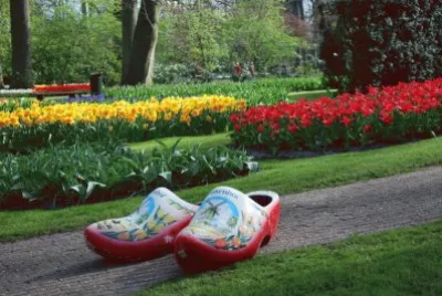 פאזל של Keukenhof in the Netherlands