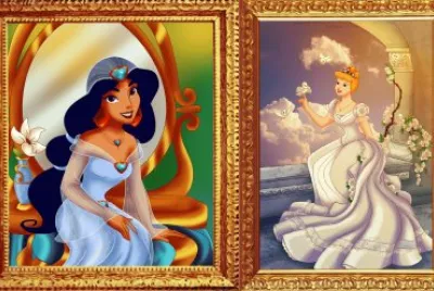 Jasmine Cinderella