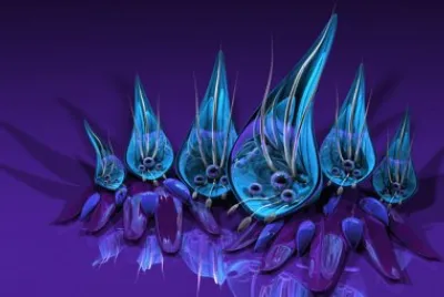 פאזל של Abstract Fantasy