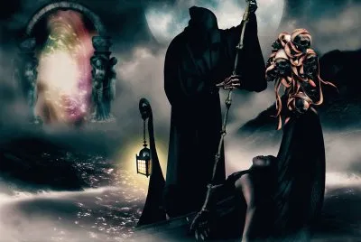 La puerta al infierno