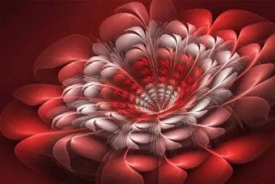 Red Flower