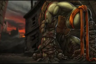 Michelangelo Adeus Amigos