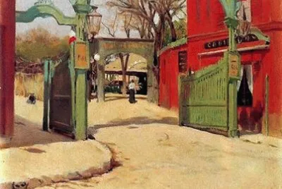 Santiago Rusiñol