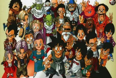 dragon ball z end