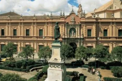 museo de bellas artes, sevilla