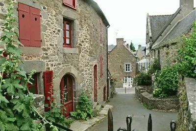 Saint Suliac (Francia) jigsaw puzzle