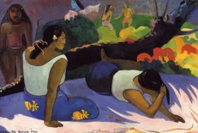 פאזל של Paul Gauguin