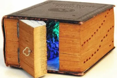פאזל של libri
