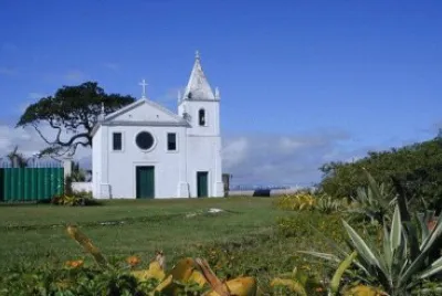 Capela da Penha - Itaparica - Bahia