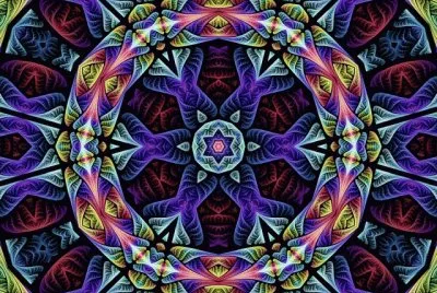 Fractal Circles