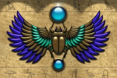 Egyptian Bug