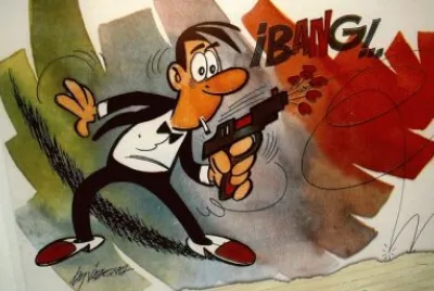 Anacleto agente secreto