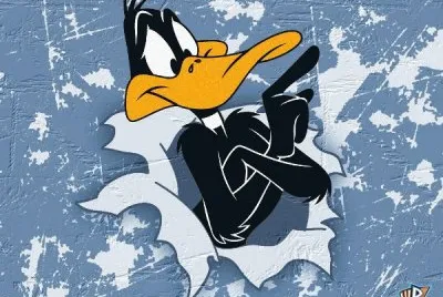 El pato lucas