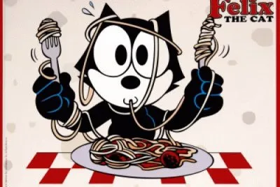 Felix el gato