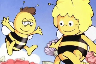 La abeja maya