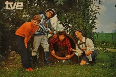 Los chiripitiflauticos jigsaw puzzle