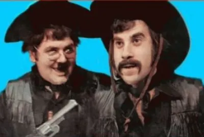 Los hermanos malasombra jigsaw puzzle