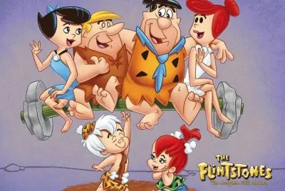 Los picapiedra jigsaw puzzle