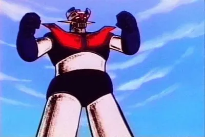 Mazinger Z jigsaw puzzle