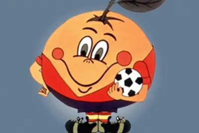 Naranjito jigsaw puzzle