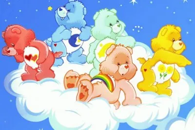 Los osos amorosos jigsaw puzzle