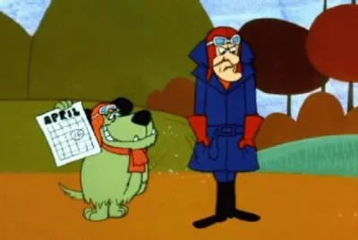 Pierrenodoyuna y su perro patan jigsaw puzzle
