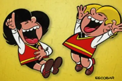 Zipi y zape jigsaw puzzle