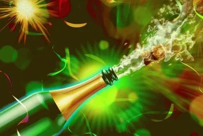 It 's party time