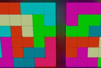 Colorful Blocks