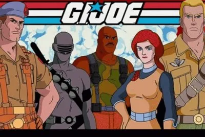 G.I.JOE