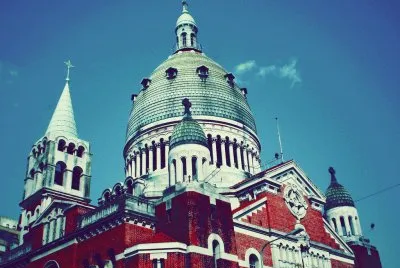 Basilica Santa Rosa de Lima-Bs.As.