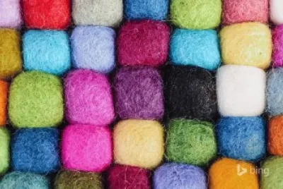 Wool Bulbs