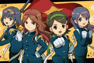 Le menager di Inazuma Eleven