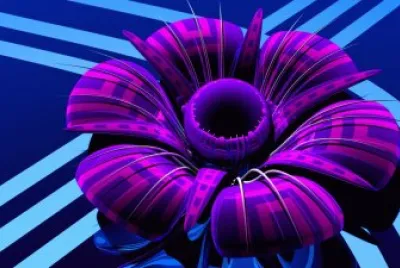Flower Glass