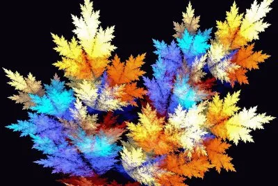 Petals and Leaves jigsaw puzzle