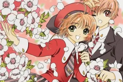 Sakura e Syoran