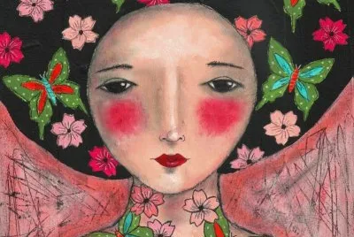 Butterfly Girl